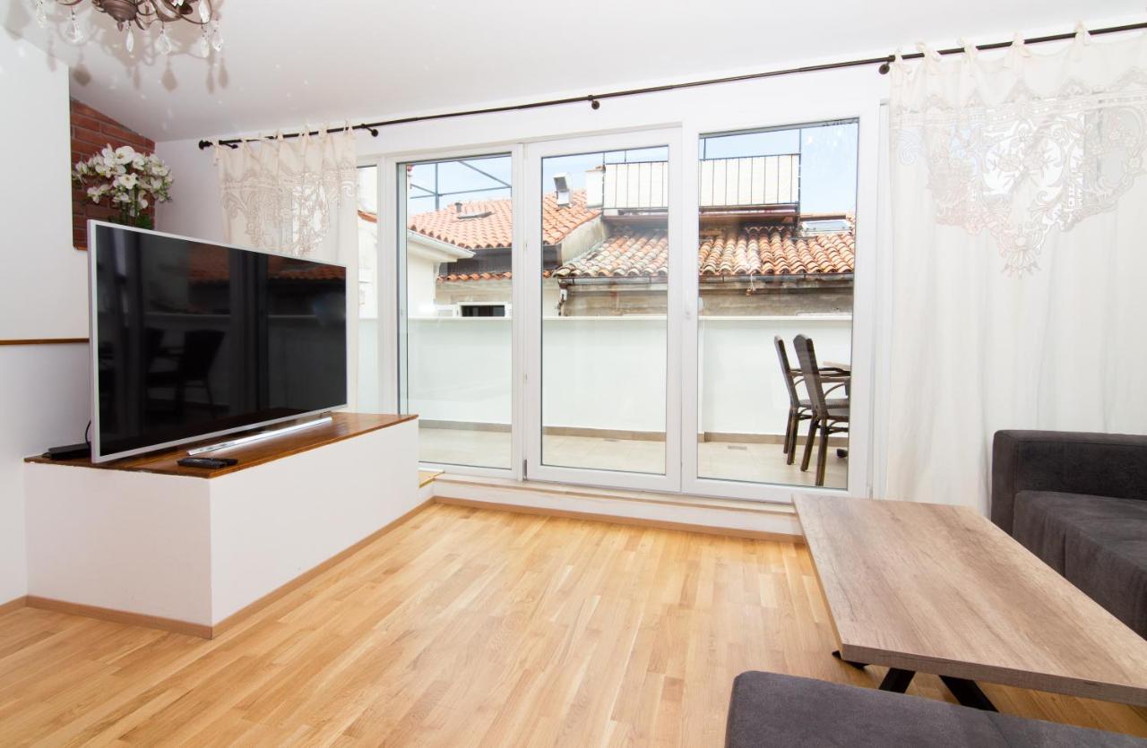 Apartments Elleon Piran By Locap Group מראה חיצוני תמונה
