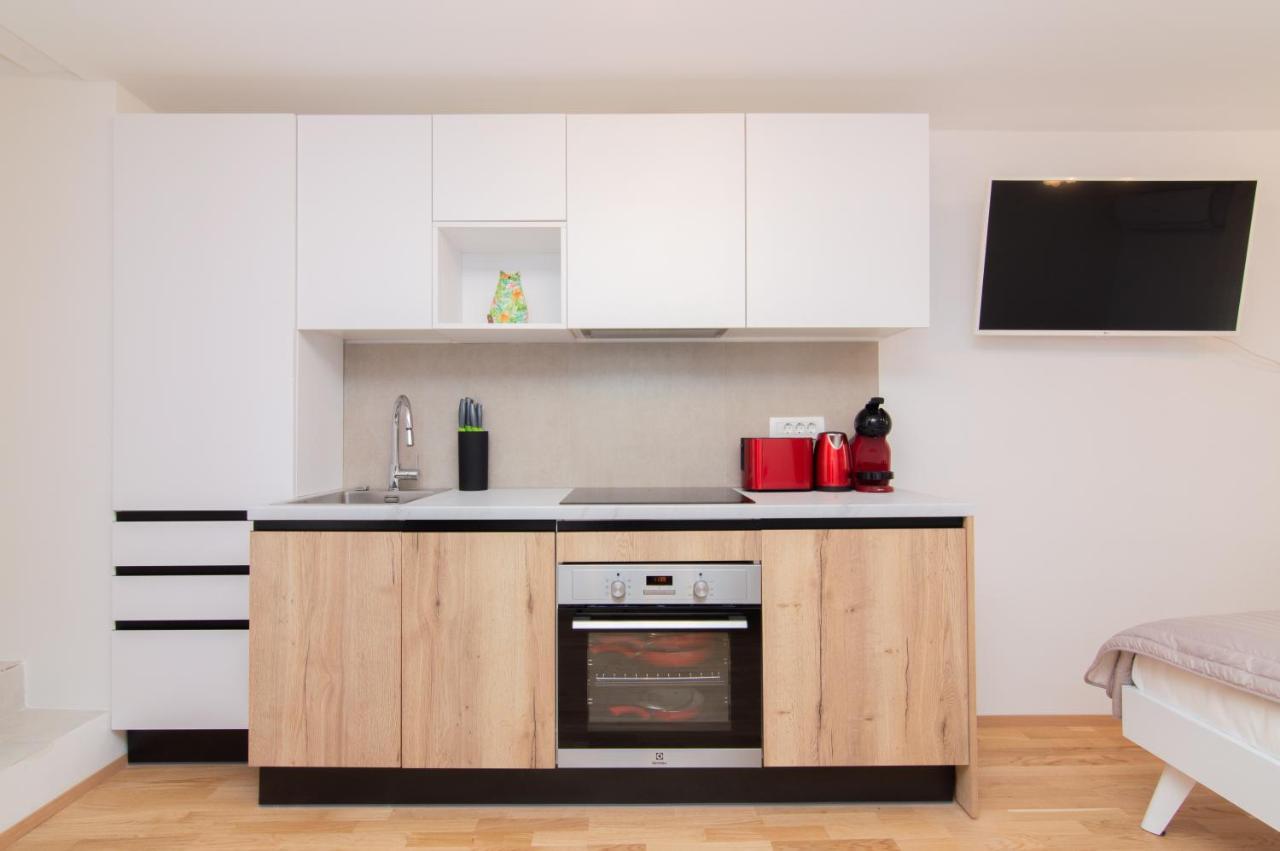 Apartments Elleon Piran By Locap Group מראה חיצוני תמונה